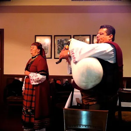 Hadjiite 호텔 코프리브시티차