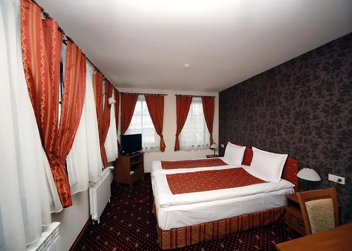 Hadjiite 3* 코프리브시티차