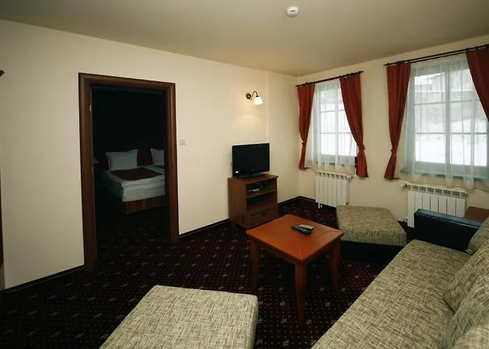 호텔 Hadjiite 코프리브시티차