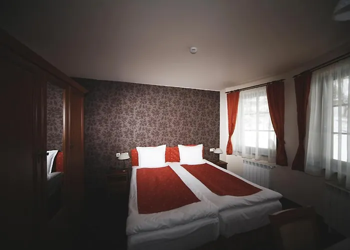 Hadjiite 3* 코프리브시티차